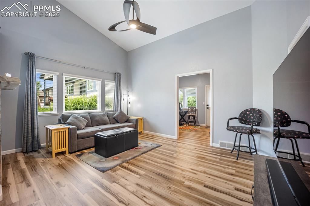 3921 Coral Point Colorado Springs CO 80917