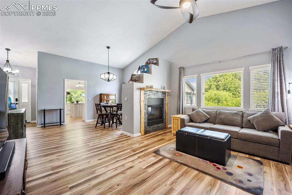 3921 Coral Point Colorado Springs CO 80917