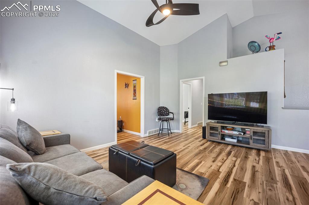 3921 Coral Point Colorado Springs CO 80917