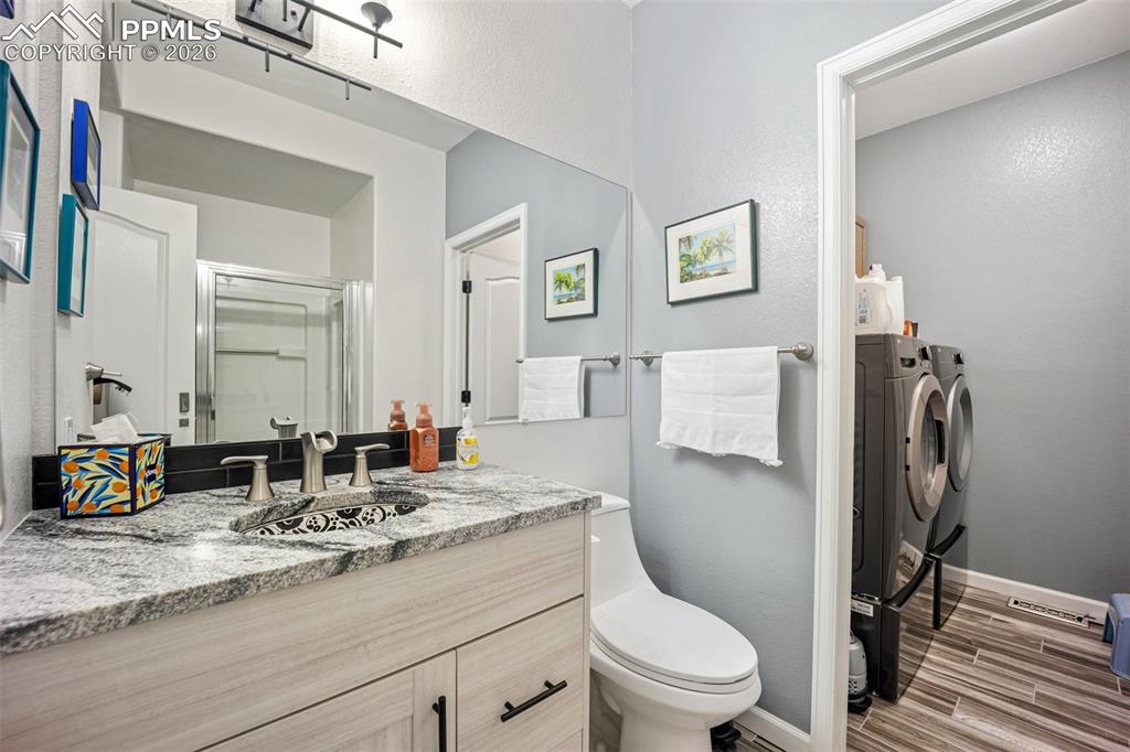 3921 Coral Point Colorado Springs CO 80917