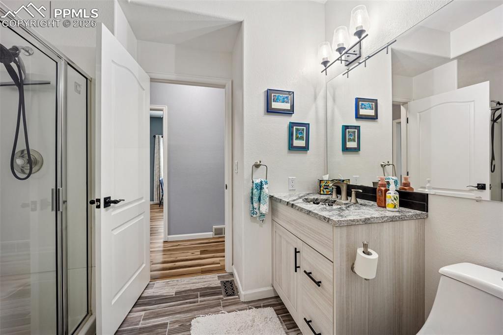 3921 Coral Point Colorado Springs CO 80917