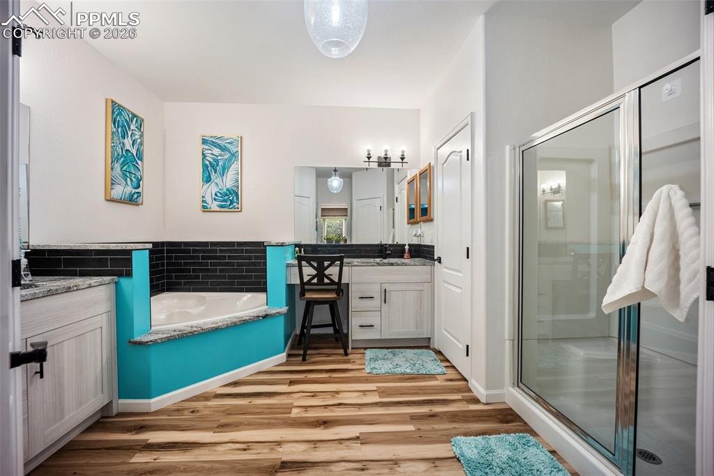 3921 Coral Point Colorado Springs CO 80917