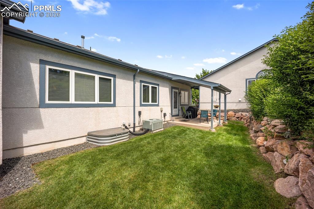 3921 Coral Point Colorado Springs CO 80917