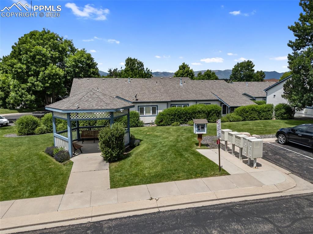 3921 Coral Point Colorado Springs CO 80917