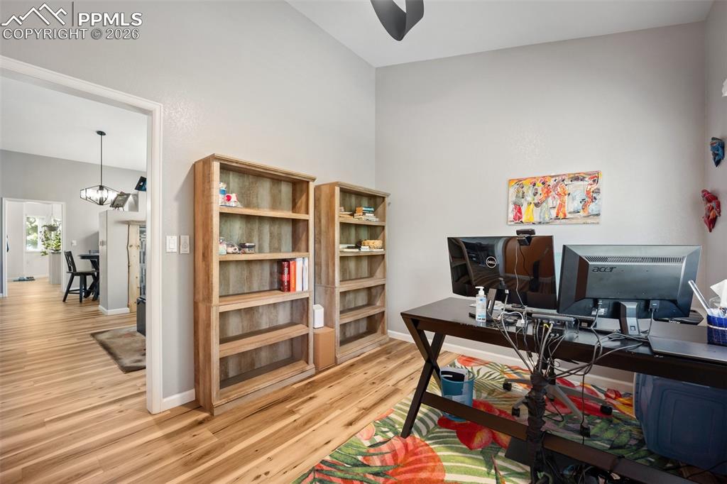 3921 Coral Point Colorado Springs CO 80917