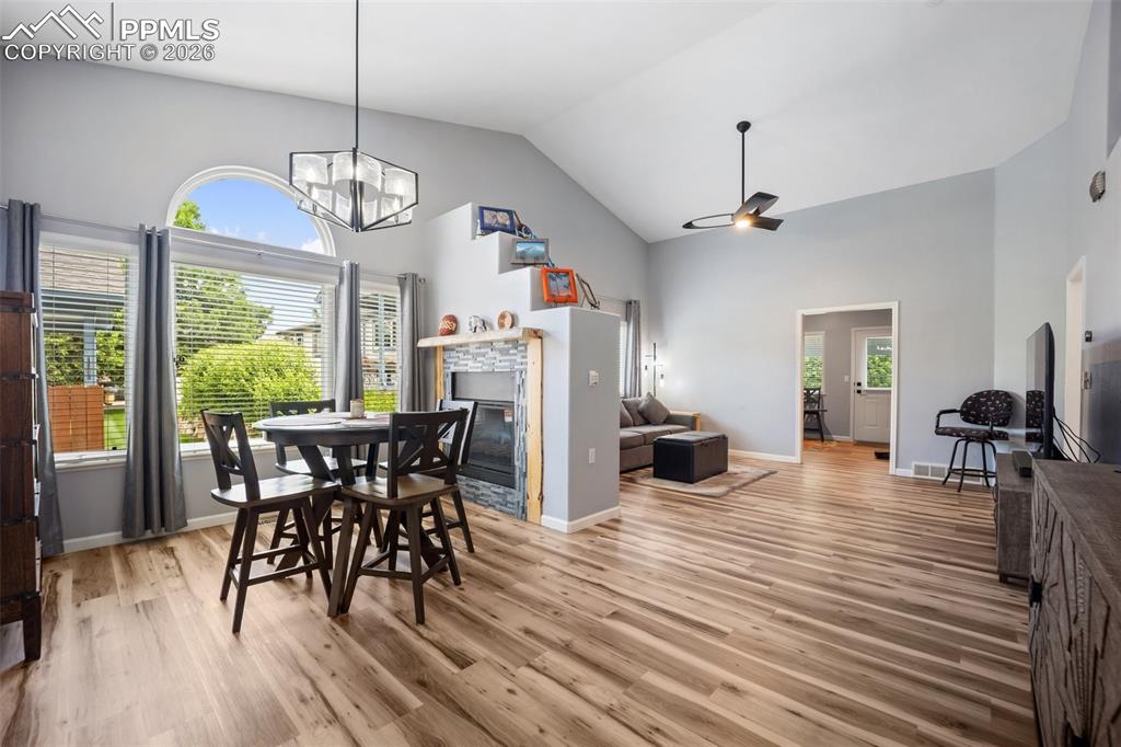 3921 Coral Point Colorado Springs CO 80917