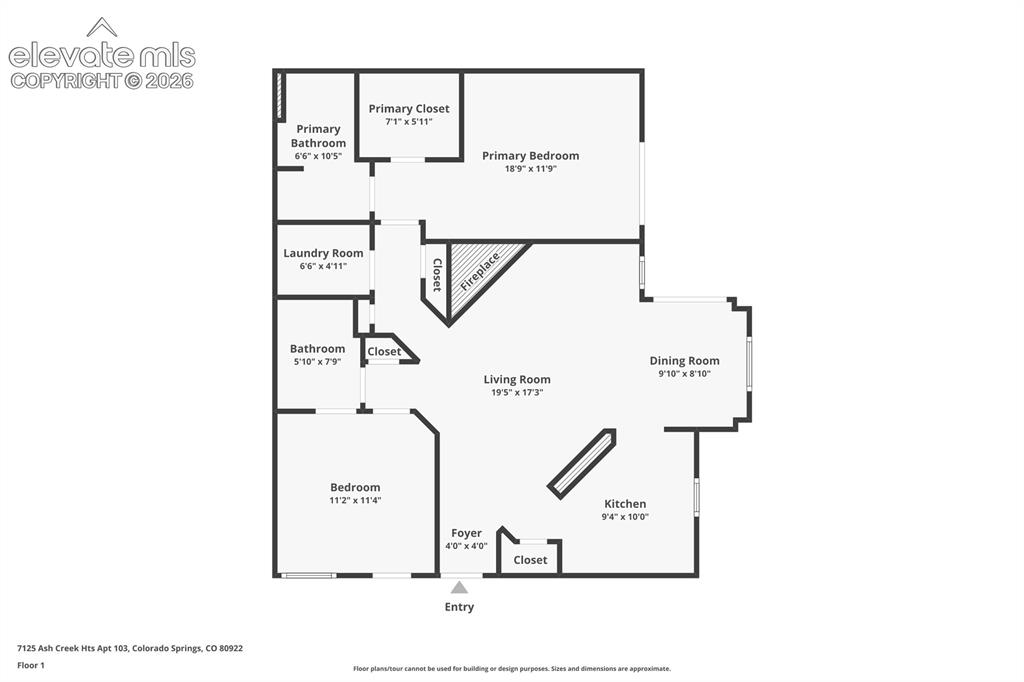 7125 Ash Creek Heights Colorado Springs CO 80922