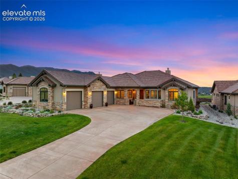 4135 Reserve Point Colorado Springs CO 80904