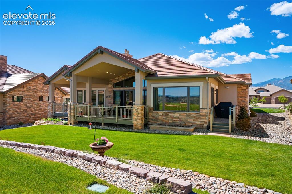 4135 Reserve Point Colorado Springs CO 80904