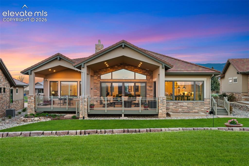 4135 Reserve Point Colorado Springs CO 80904