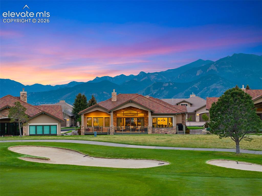 4135 Reserve Point Colorado Springs CO 80904