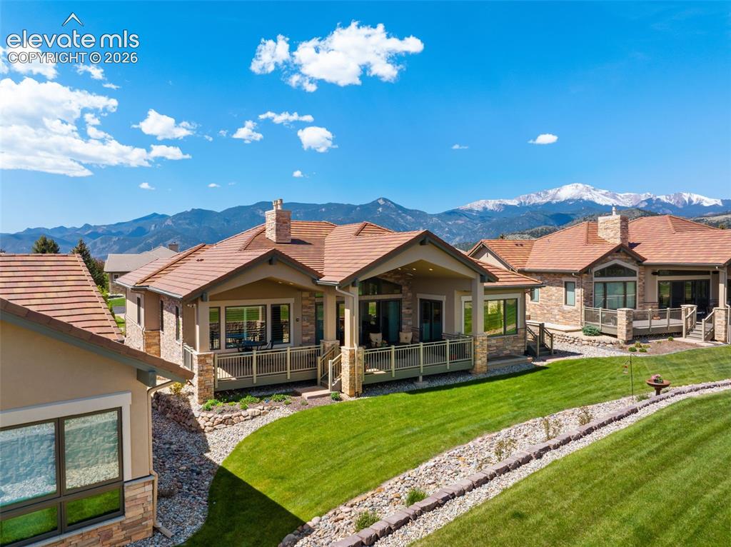 4135 Reserve Point Colorado Springs CO 80904