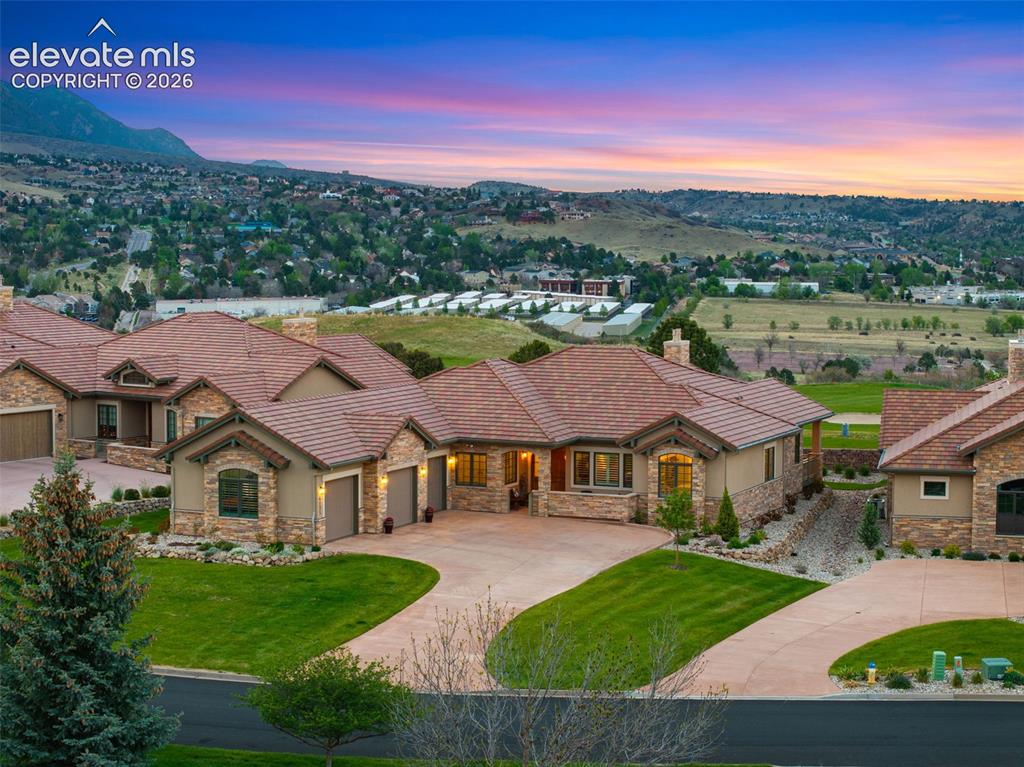 4135 Reserve Point Colorado Springs CO 80904