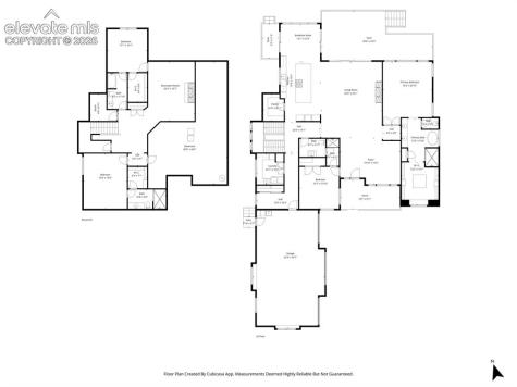 4135 Reserve Point Colorado Springs CO 80904