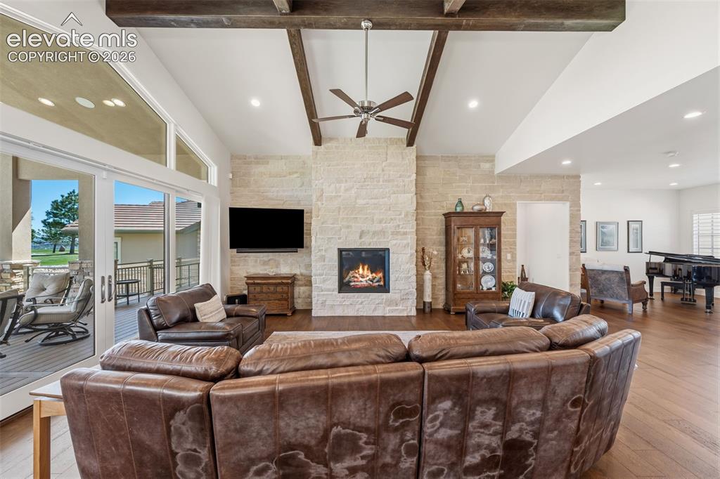 4135 Reserve Point Colorado Springs CO 80904