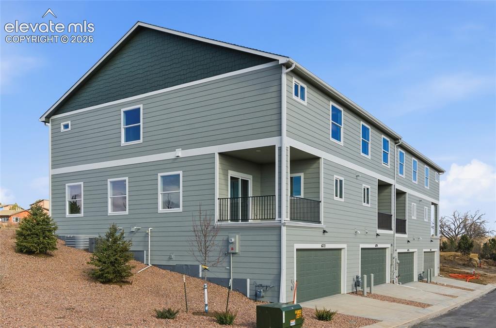 6644 Rawhide Ridge View Colorado Springs CO 80915