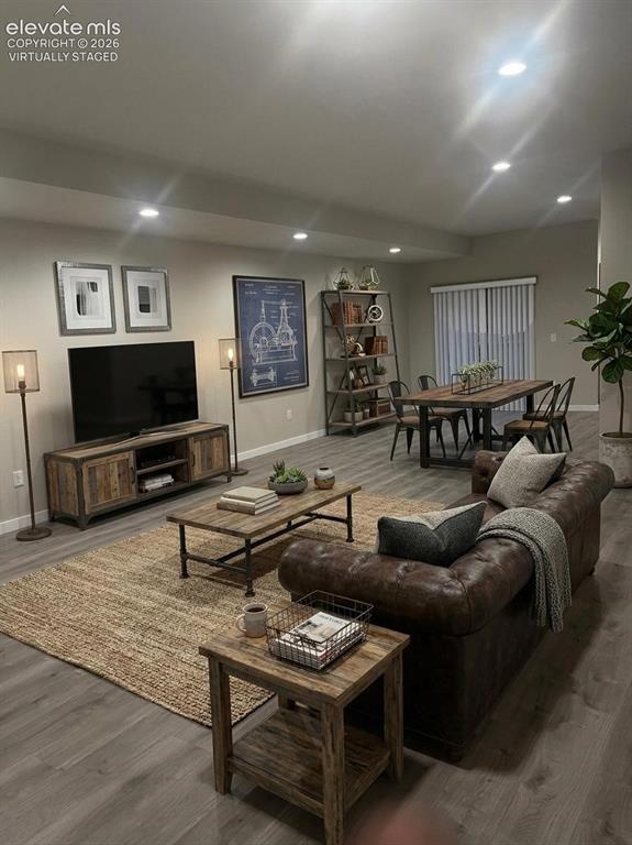 6644 Rawhide Ridge View Colorado Springs CO 80915