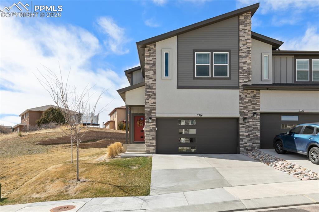 5324 Sky Top Lane Colorado Springs CO 80918