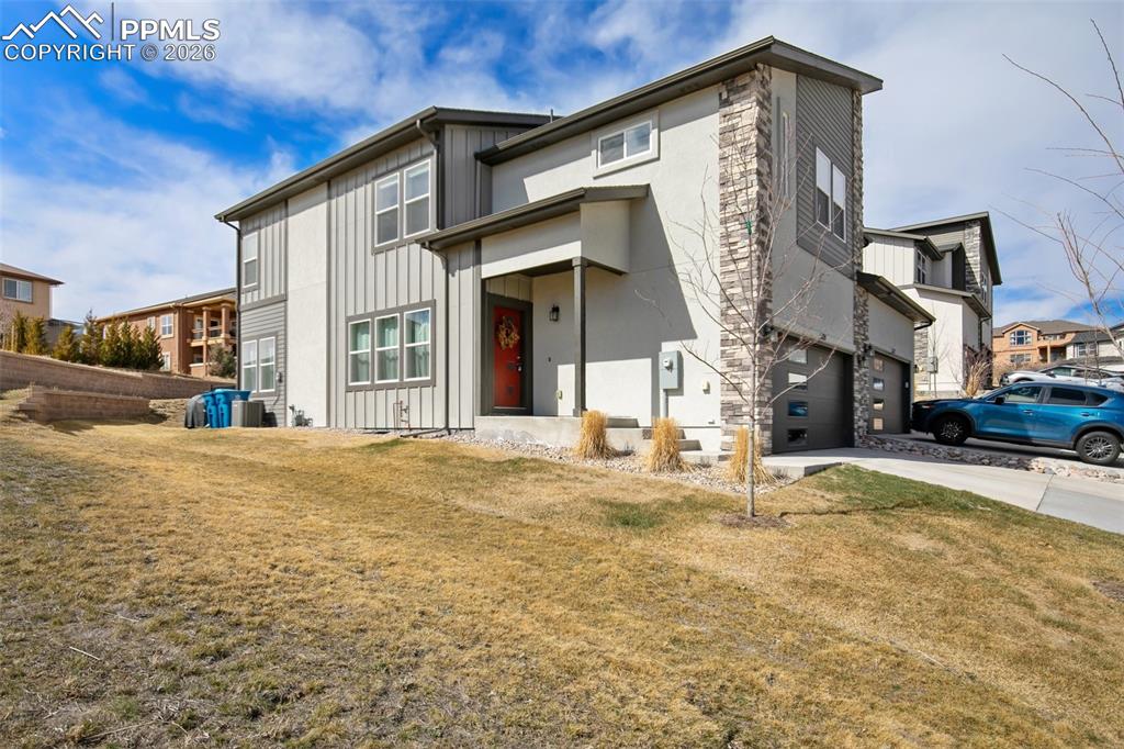 5324 Sky Top Lane Colorado Springs CO 80918