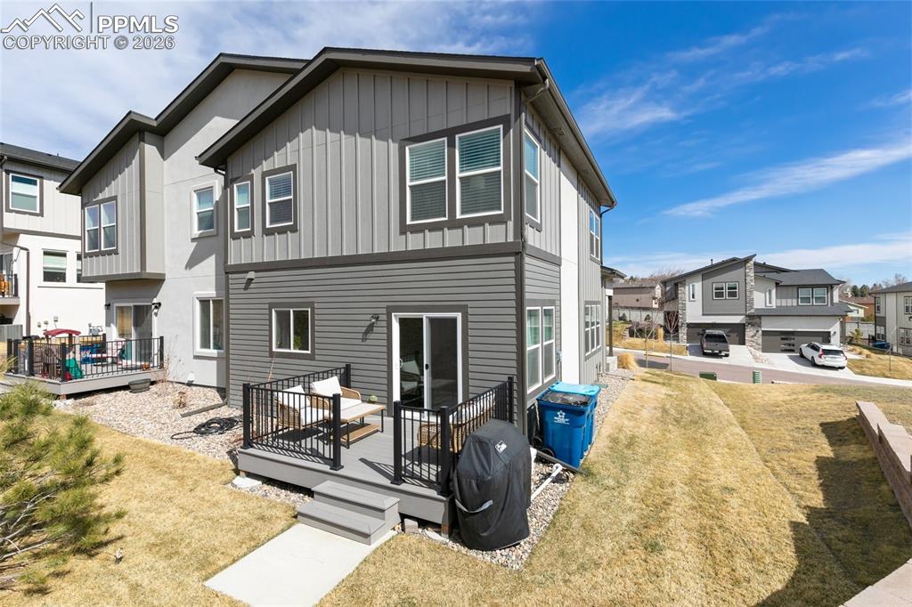 5324 Sky Top Lane Colorado Springs CO 80918