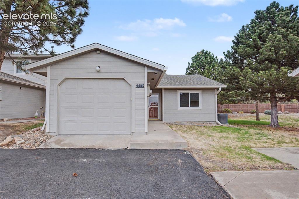 7550 Topango Court Colorado Springs CO 80920