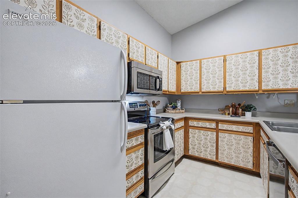 7550 Topango Court Colorado Springs CO 80920