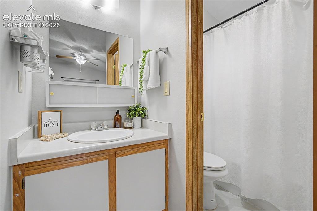 7550 Topango Court Colorado Springs CO 80920