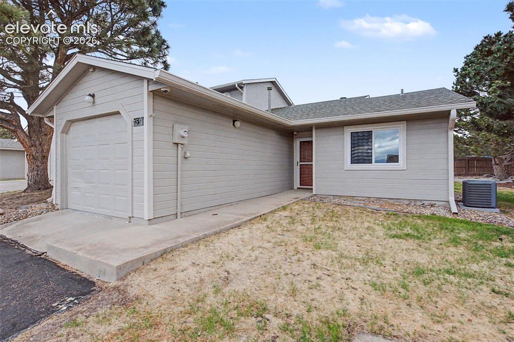 7550 Topango Court Colorado Springs CO 80920
