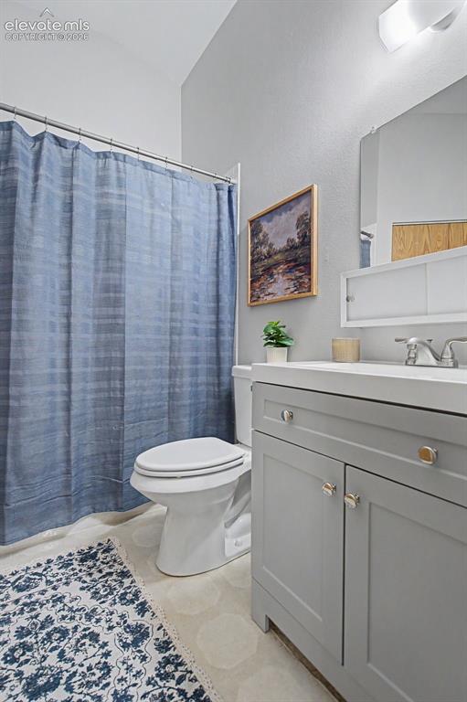 7550 Topango Court Colorado Springs CO 80920