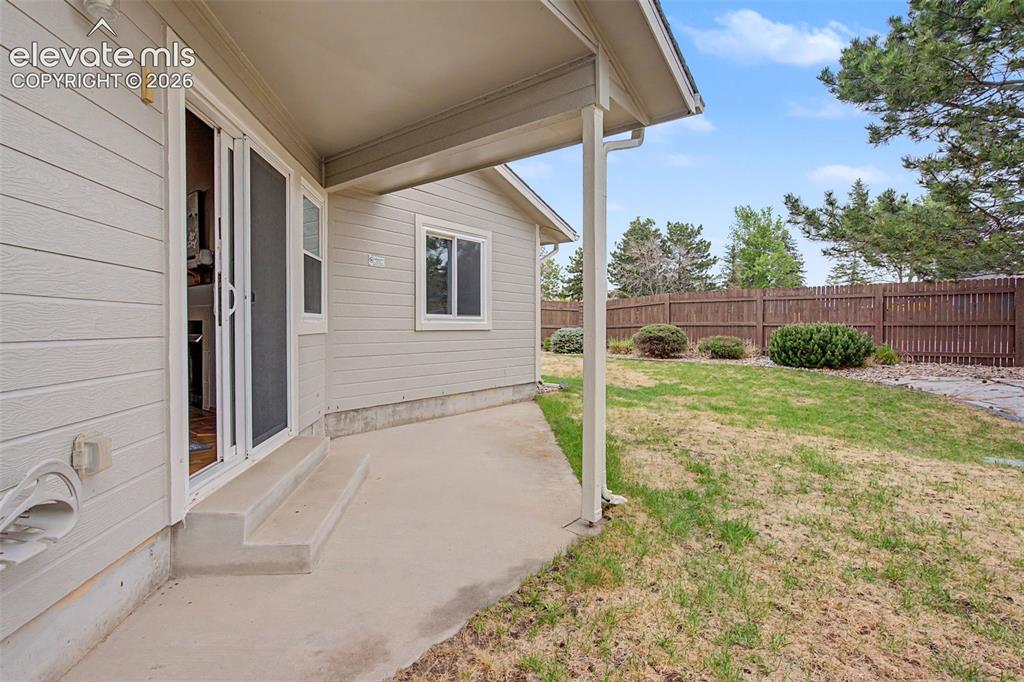 7550 Topango Court Colorado Springs CO 80920