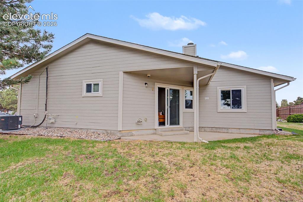 7550 Topango Court Colorado Springs CO 80920