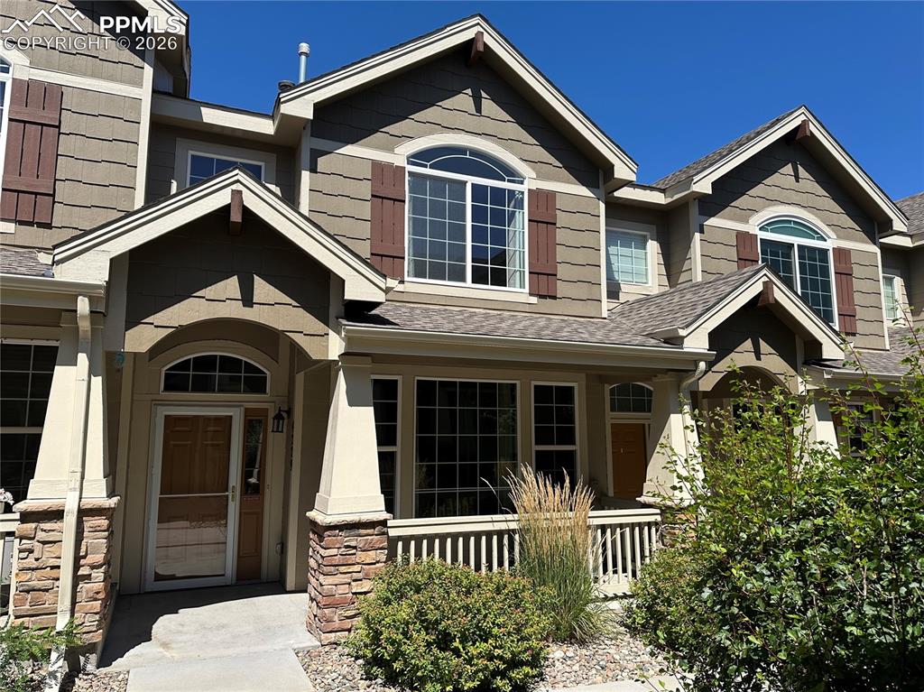 4229 High Timberline View Colorado Springs CO 80923