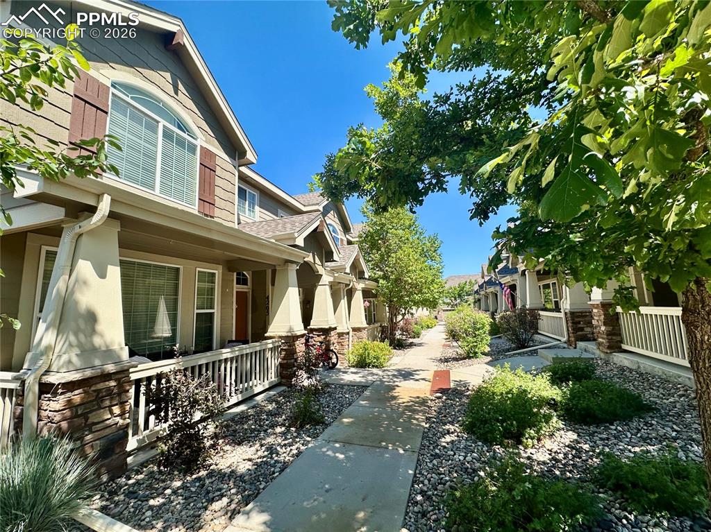 4229 High Timberline View Colorado Springs CO 80923