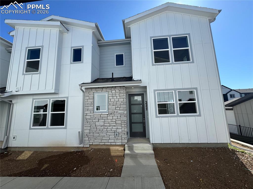 3352 Drumlin Grove Colorado Springs CO 80907