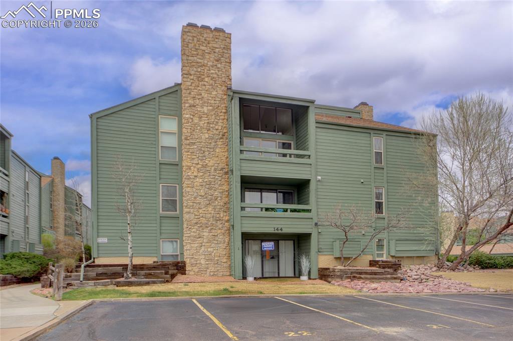 144 W Rockrimmon Boulevard Colorado Springs CO 80919