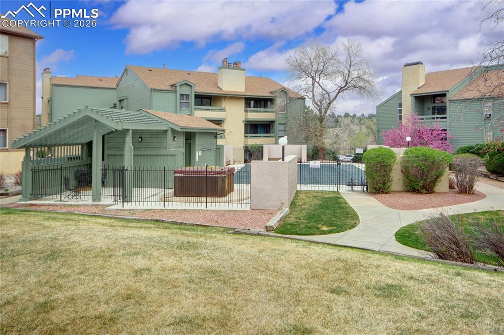 144 W Rockrimmon Boulevard Colorado Springs CO 80919