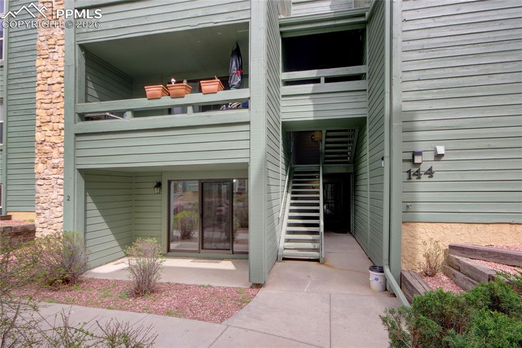 144 W Rockrimmon Boulevard Colorado Springs CO 80919