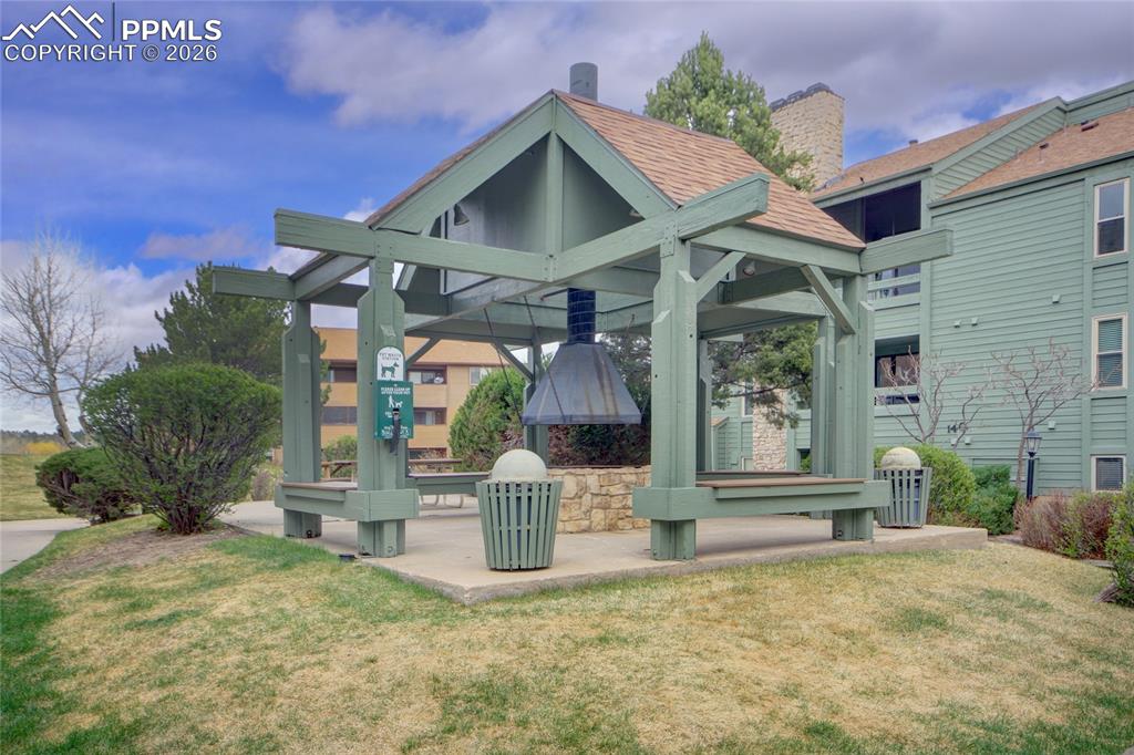 144 W Rockrimmon Boulevard Colorado Springs CO 80919