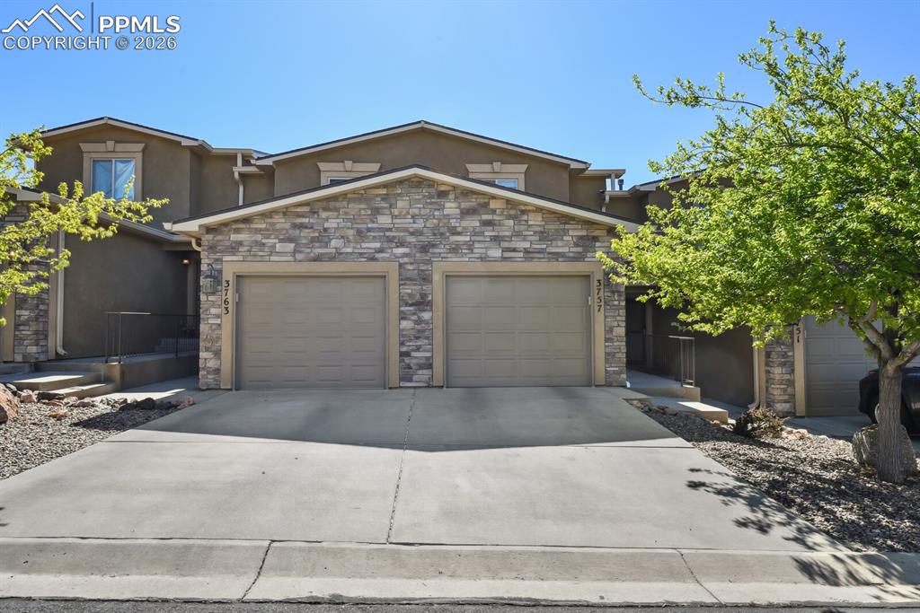 3757 Homestead Mesa Heights Colorado Springs CO 80917