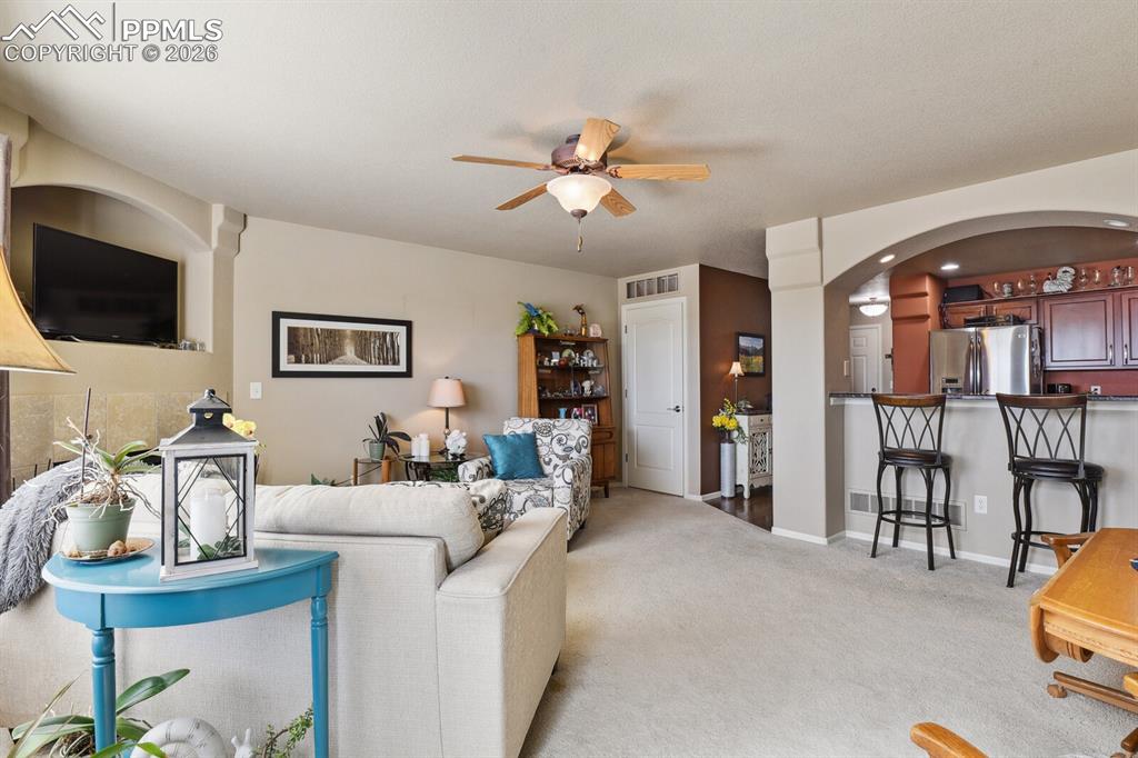 3757 Homestead Mesa Heights Colorado Springs CO 80917