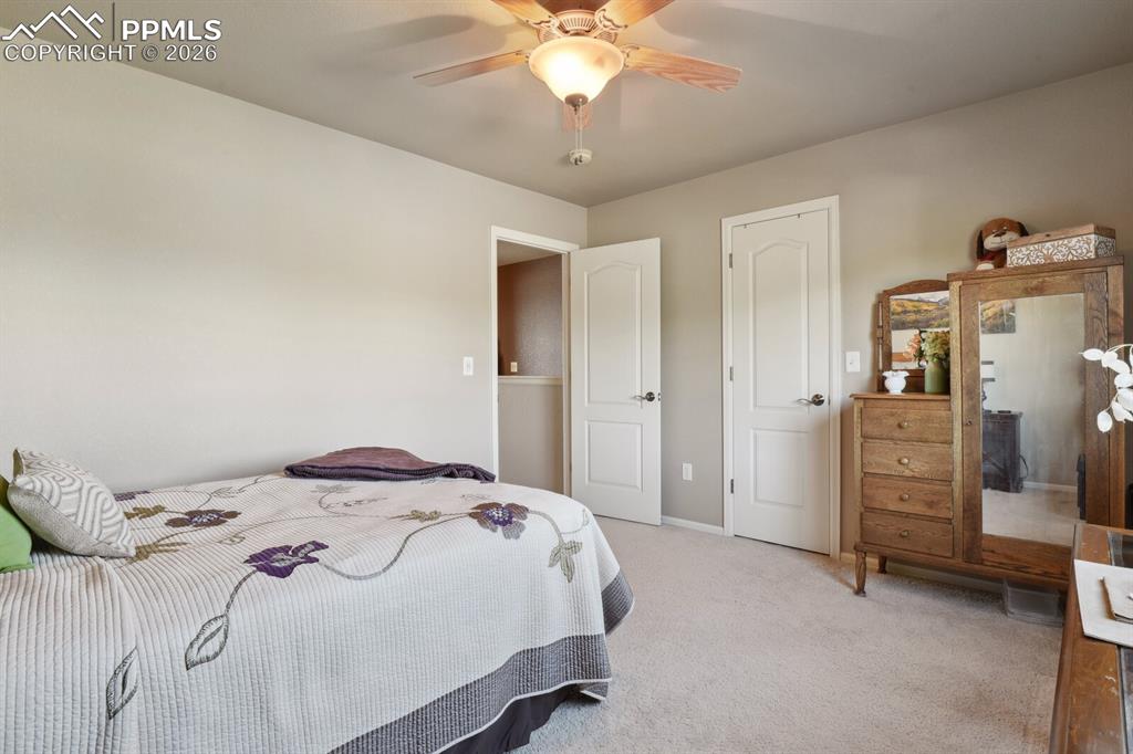 3757 Homestead Mesa Heights Colorado Springs CO 80917