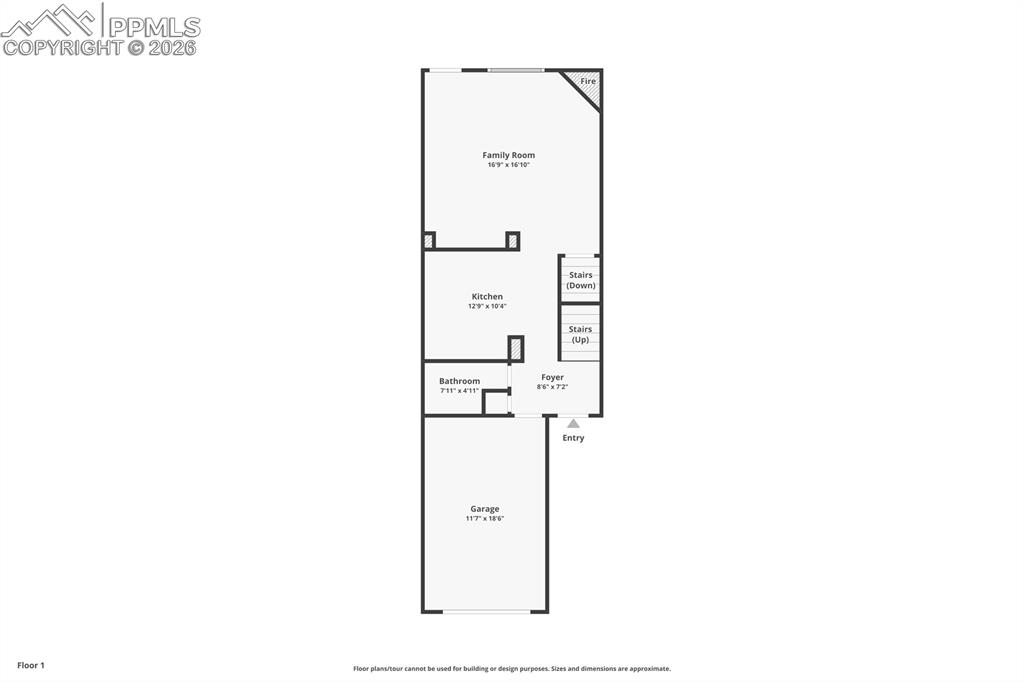 3757 Homestead Mesa Heights Colorado Springs CO 80917