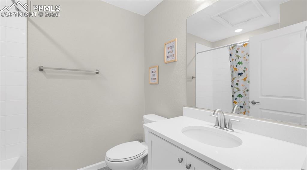 3460 Drumlin Grove Colorado Springs CO 80907