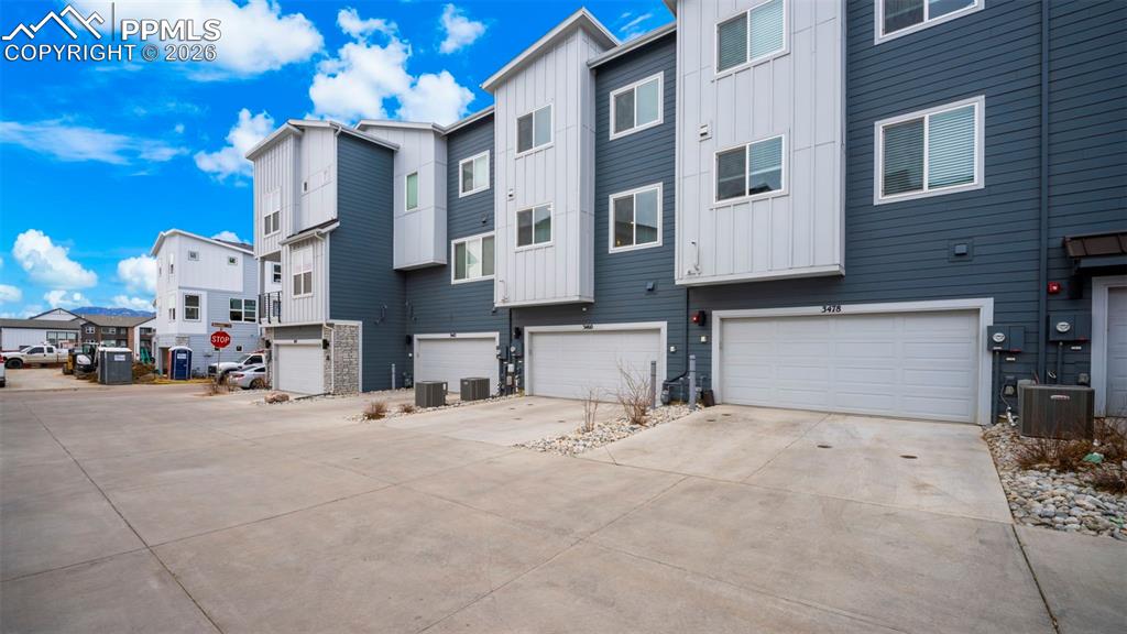 3460 Drumlin Grove Colorado Springs CO 80907