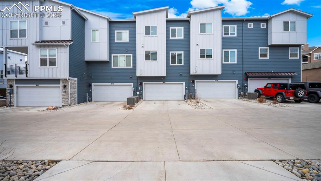 3460 Drumlin Grove Colorado Springs CO 80907