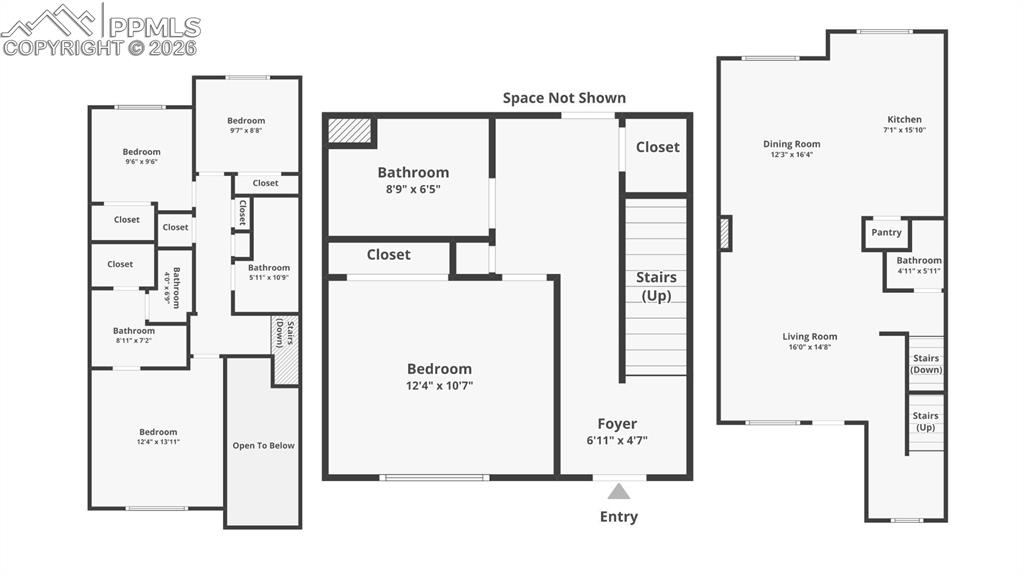 3460 Drumlin Grove Colorado Springs CO 80907