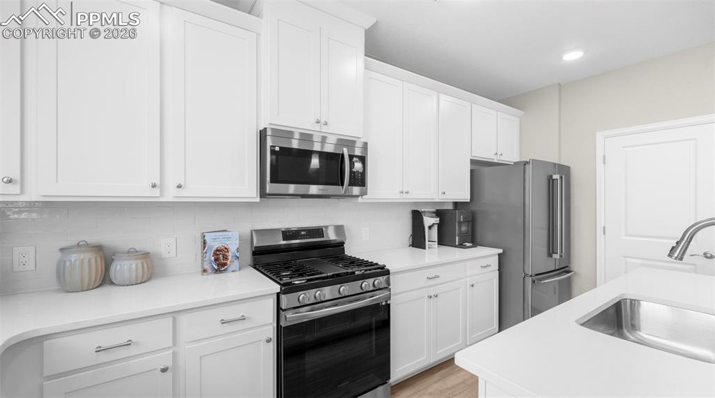 3460 Drumlin Grove Colorado Springs CO 80907