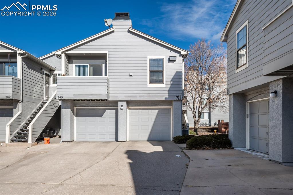 941 Tampico Court Colorado Springs CO 80910