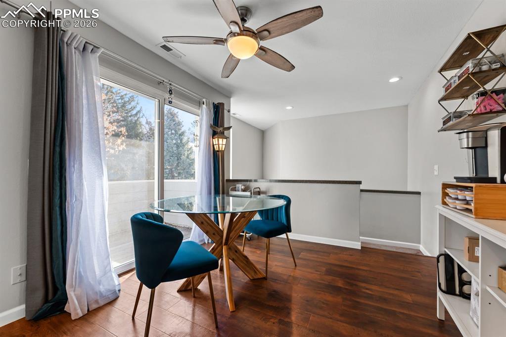941 Tampico Court Colorado Springs CO 80910