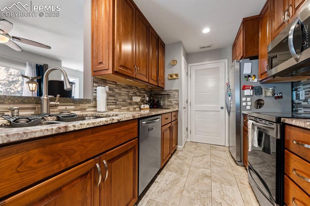 941 Tampico Court Colorado Springs CO 80910